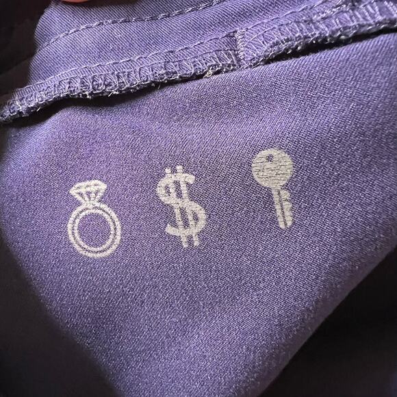 Figs Scrub Pants Mens Size XXL Navy Technical Collection Medical Nursing Pockets - Picture 14 of 16